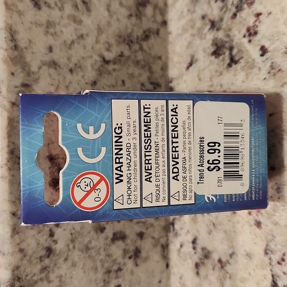 Funko Pocket Pop Keychain Wonder Woman - Picture 6 of 7